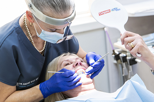 Cosmetic Dentistry